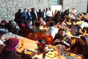 جشن فارغ التحصیلی - ۱۳۹۸